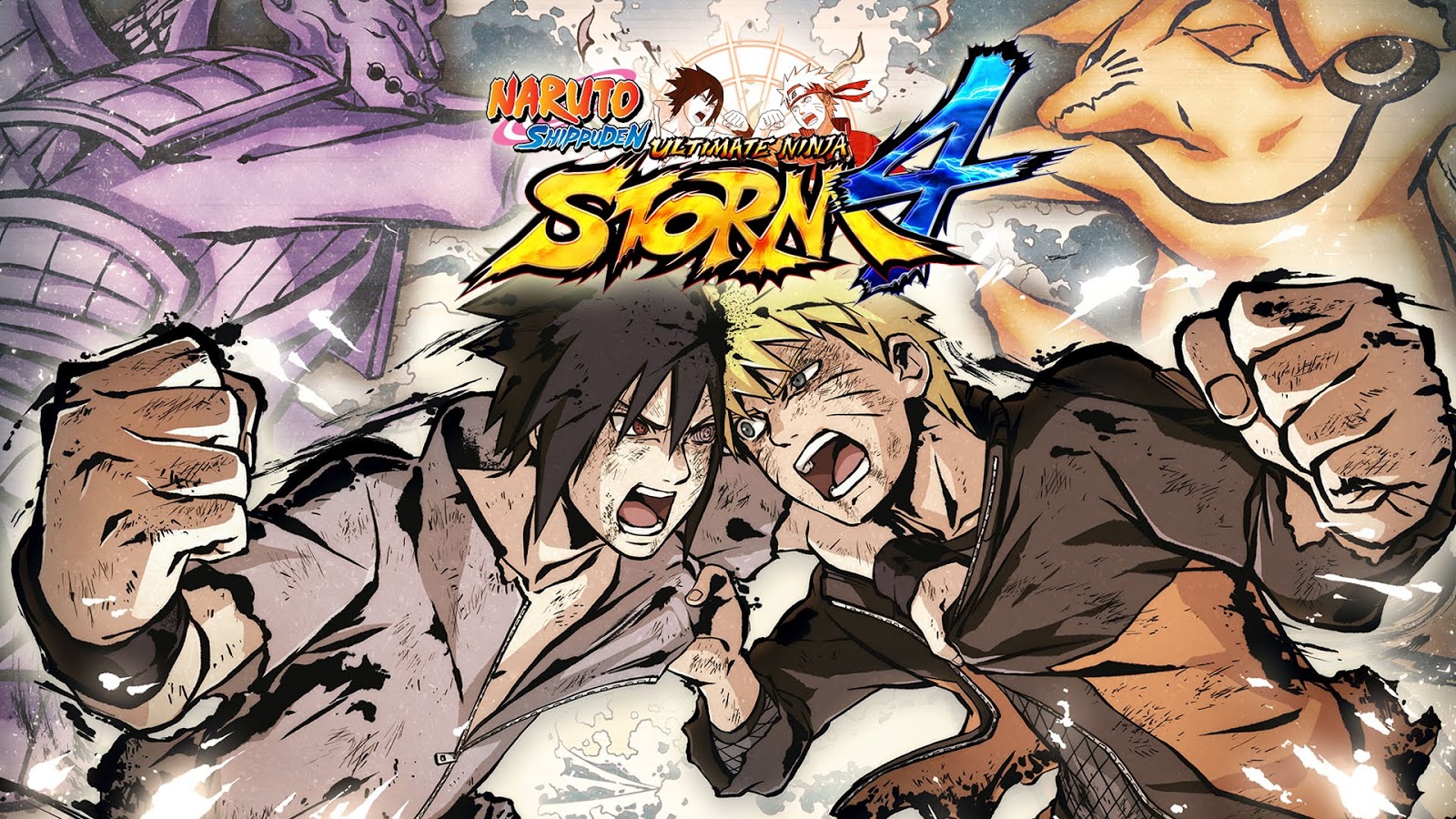 Games: Naruto Ultimate Ninja Storm 4 tem Dublagem Confirmada